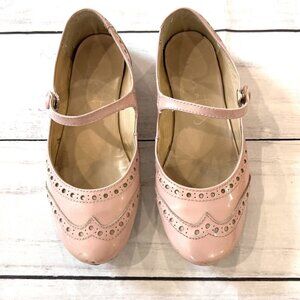 Pink Dress Shoes for Kids